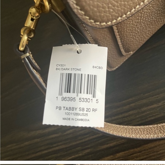 Brown Crossbody Bags for Women | Coach Coach Brown Leather Crossbody Bag